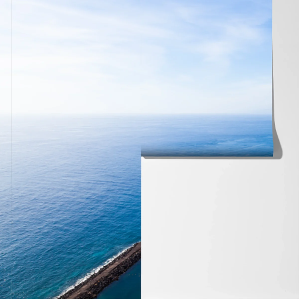 Fototapete strand Las Teresitas, panorama Teneriffa Fototapete strand Las Teresitas, panorama Teneriffa