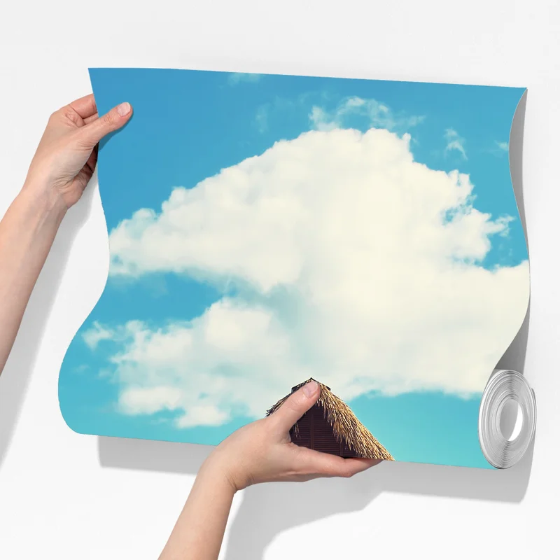 Fototapete tropischer steg in Punta Cana Fototapete tropischer steg in Punta Cana