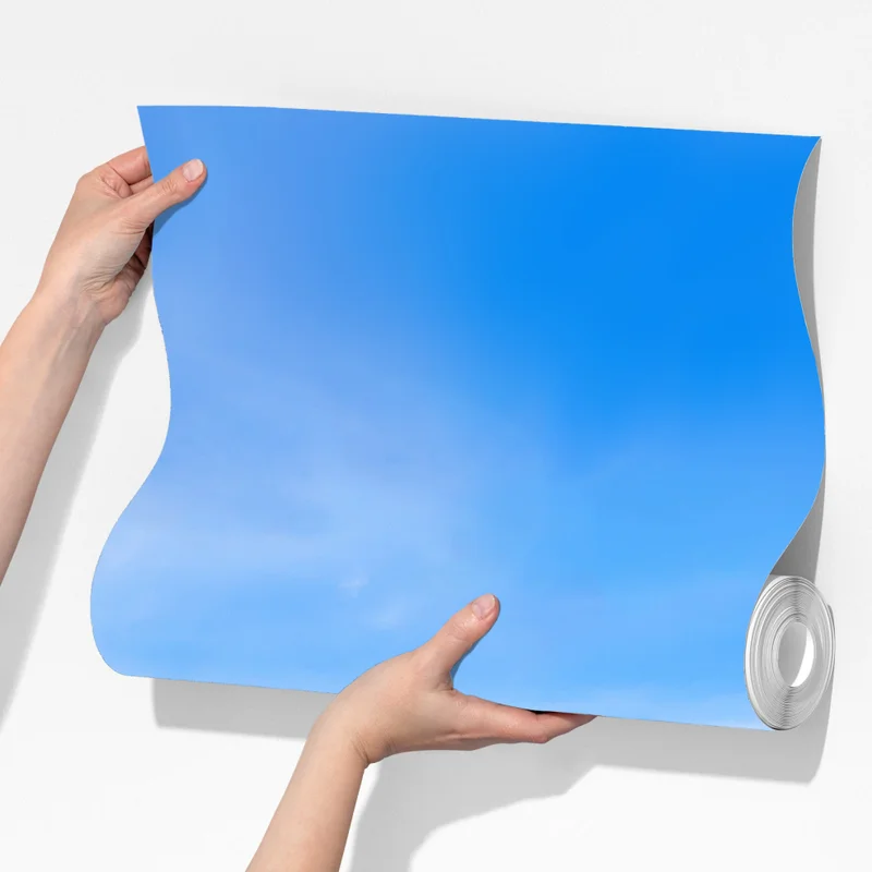 Fototapete tropischer steg über türkisfarbenem meer Fototapete tropischer steg über türkisfarbenem meer