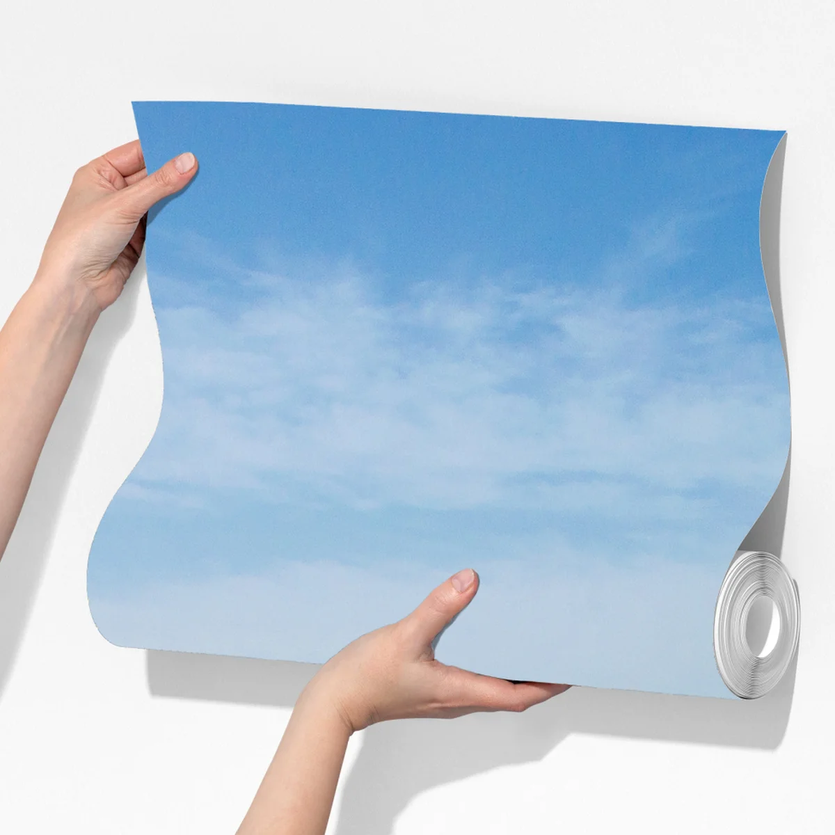 Fototapeta słoneczny taras nadmorski z widokiem na morze Fototapeta słoneczny taras nadmorski z widokiem na morze