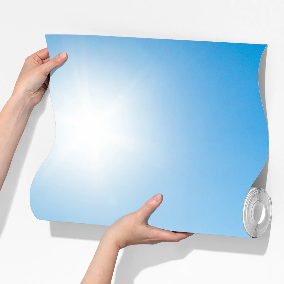 Fototapete sonnige panoramaansicht des strands Sansone, Elba Fototapete sonnige panoramaansicht des strands Sansone, Elba