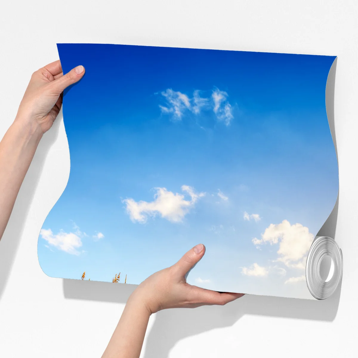 Fototapeta zachód słońca nad wydmami Grace Bay Fototapeta zachód słońca nad wydmami Grace Bay