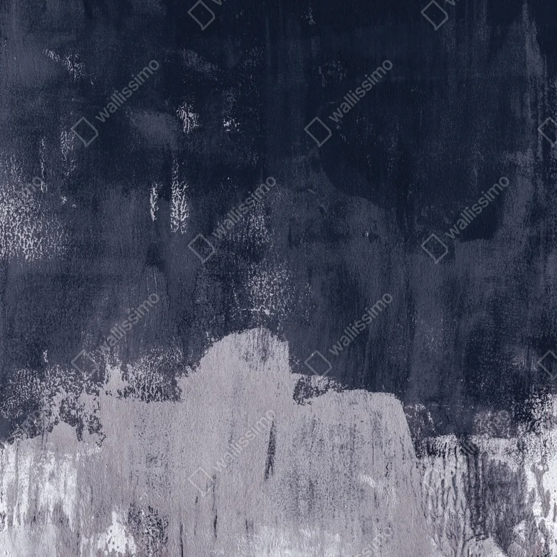 Poster abstrakte struktur in dunkelblau und grau • Poster bei Wallnifity® Poster abstrakte struktur in dunkelblau und grau • Poster bei Wallnifity®