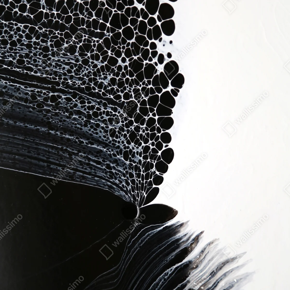 Schrankaufkleber monochromes zellmuster Schrankaufkleber monochromes zellmuster