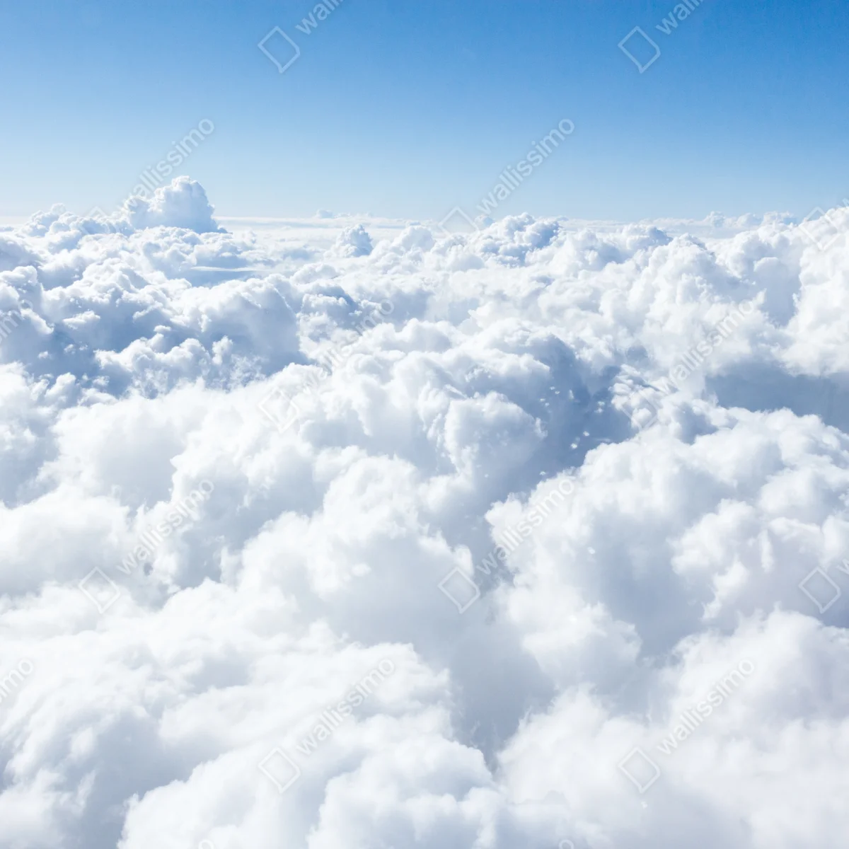 Tischaufkleber und Schreibtischaufkleber ruhige wolkenlandschaft aus der luft • Tischaufkleber bei Wallnifity® Tischaufkleber und Schreibtischaufkleber ruhige wolkenlandschaft aus der luft • Tischaufkleber bei Wallnifity®