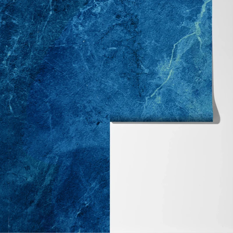 Fototapeta głęboka niebieska tekstura marmuru Fototapeta głęboka niebieska tekstura marmuru