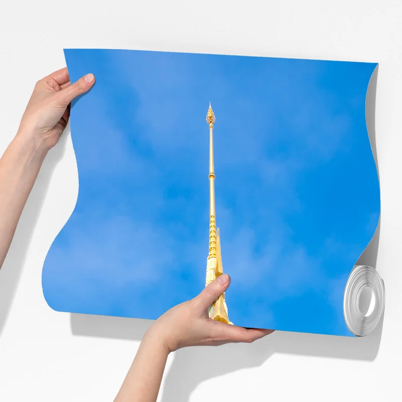 Fototapete goldener pavillon im Grand Palace, Bangkok Fototapete goldener pavillon im Grand Palace, Bangkok