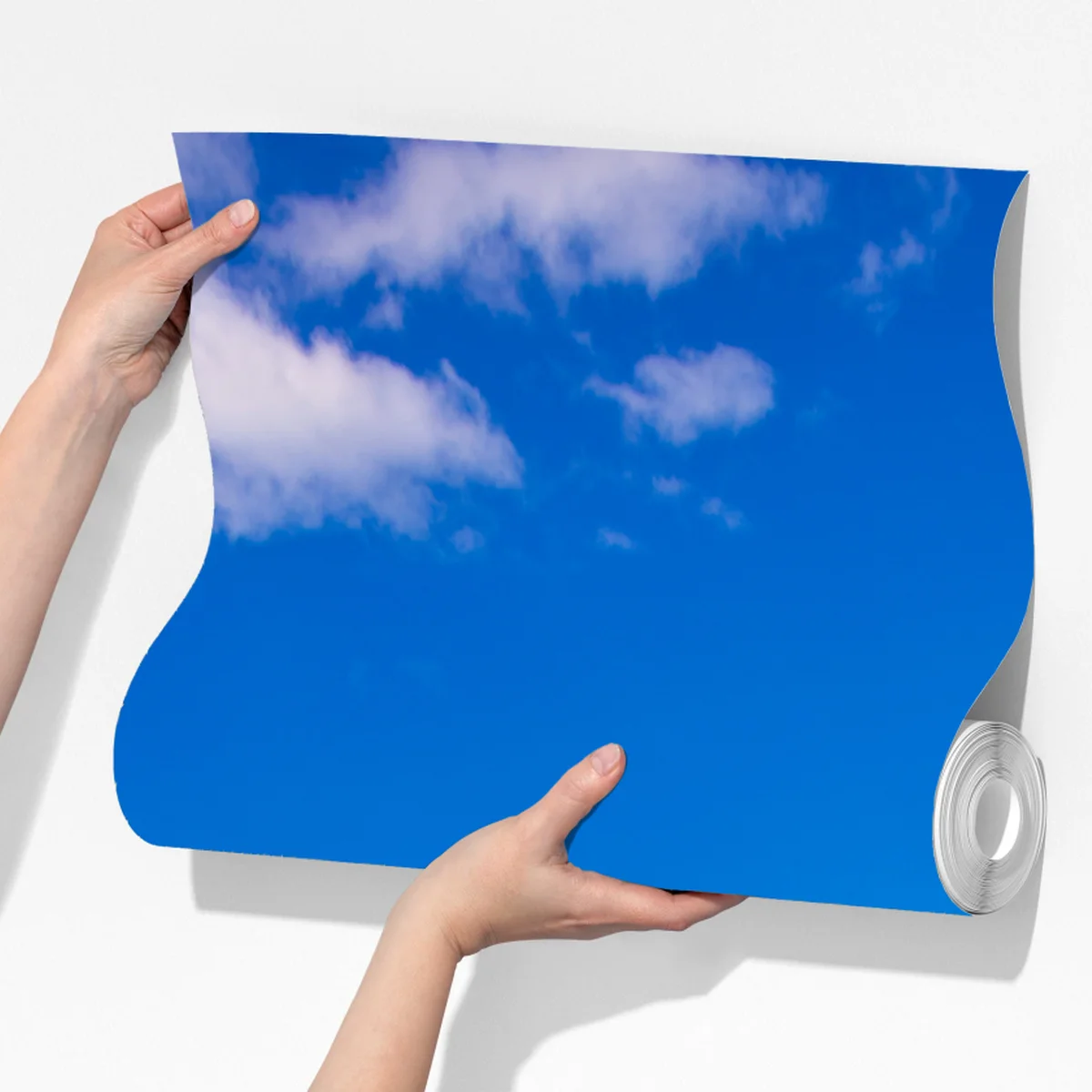 Fototapete küstenpfad mit blick auf das meer Fototapete küstenpfad mit blick auf das meer