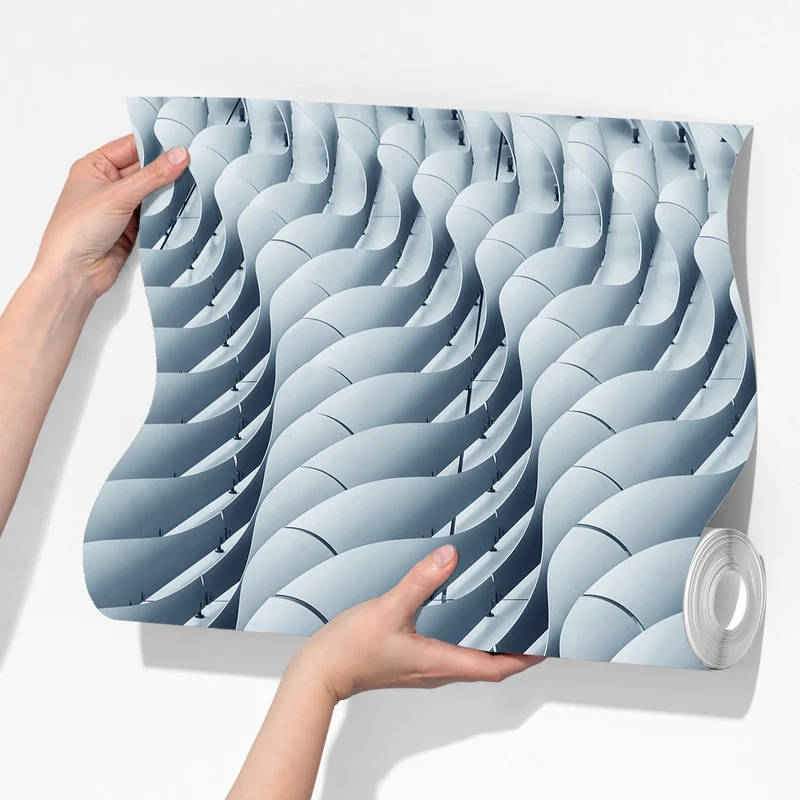 Fototapete abstraktes architektonisches fasadenmuster Fototapete abstraktes architektonisches fasadenmuster