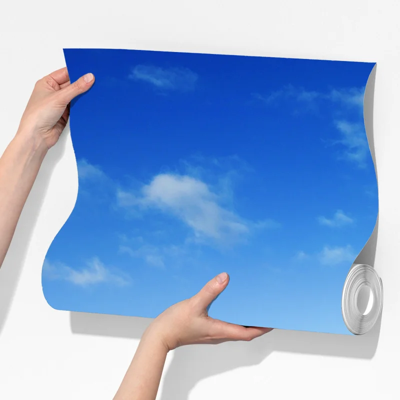 Fototapete sonnenbeschienene grüne wiese im morgenlicht Fototapete sonnenbeschienene grüne wiese im morgenlicht