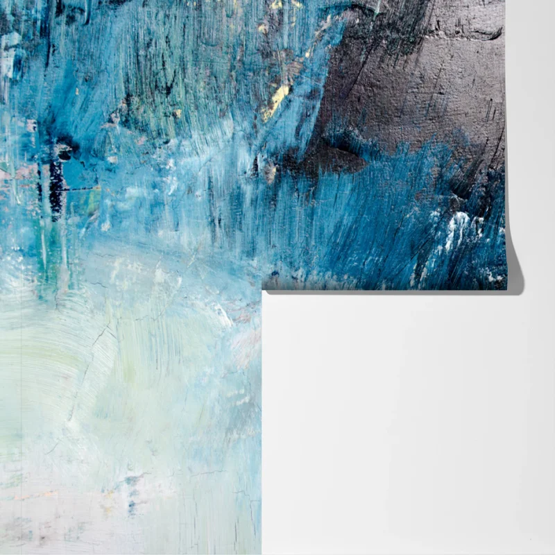 Fototapete tiefblaue abstrakte struktur Fototapete tiefblaue abstrakte struktur