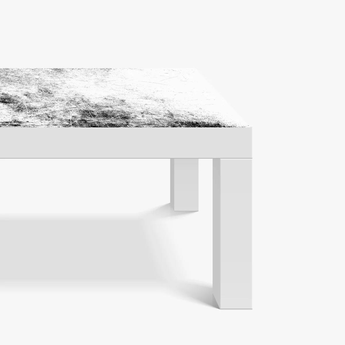 Tischaufkleber und Schreibtischaufkleber schwarze grunge betontextur Tischaufkleber und Schreibtischaufkleber schwarze grunge betontextur