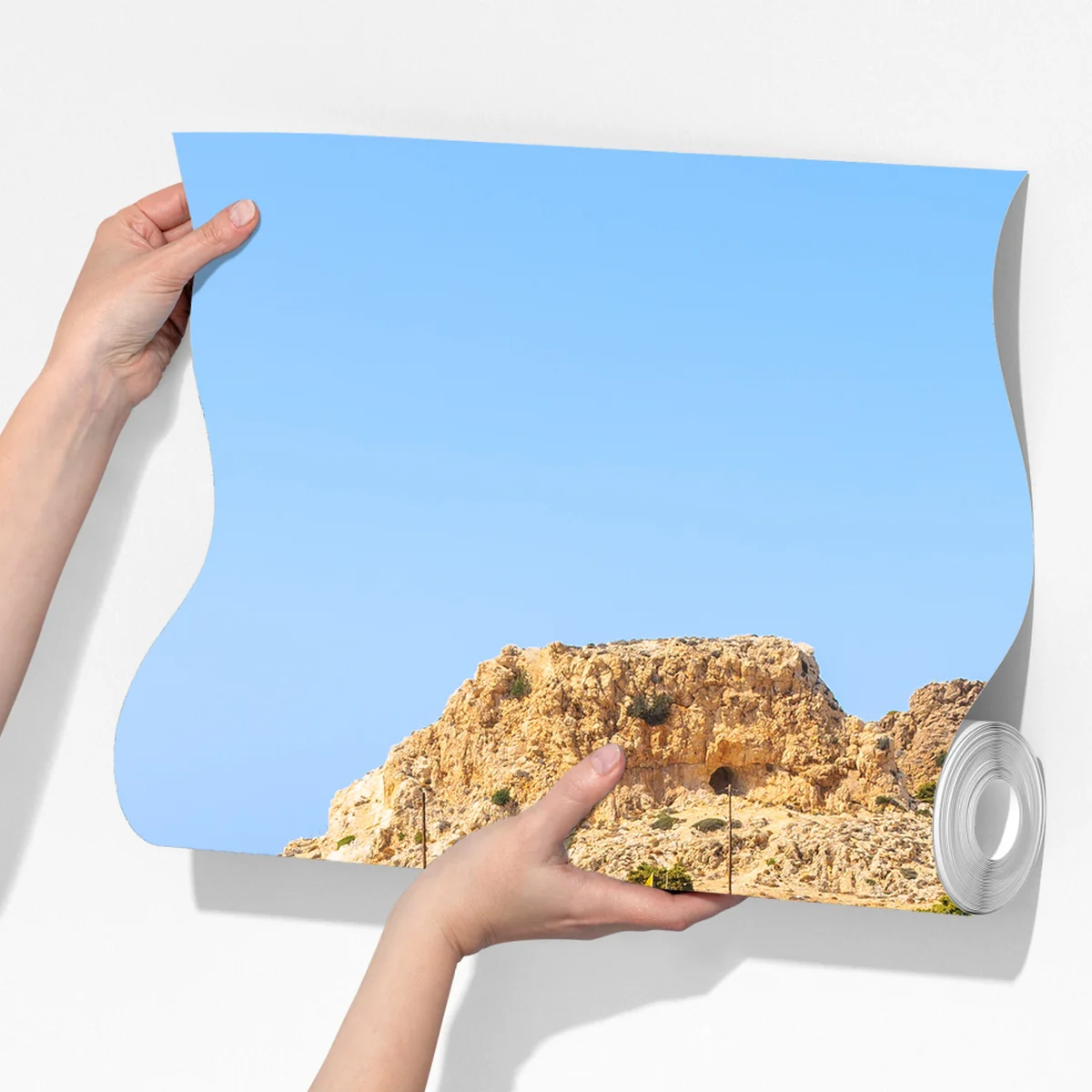 Fototapete bucht Finiki, Karpathos Fototapete bucht Finiki, Karpathos