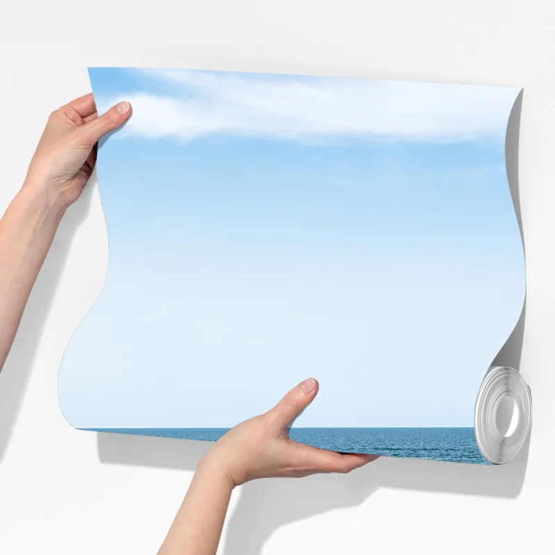 Fototapete steg zum meer Fototapete steg zum meer