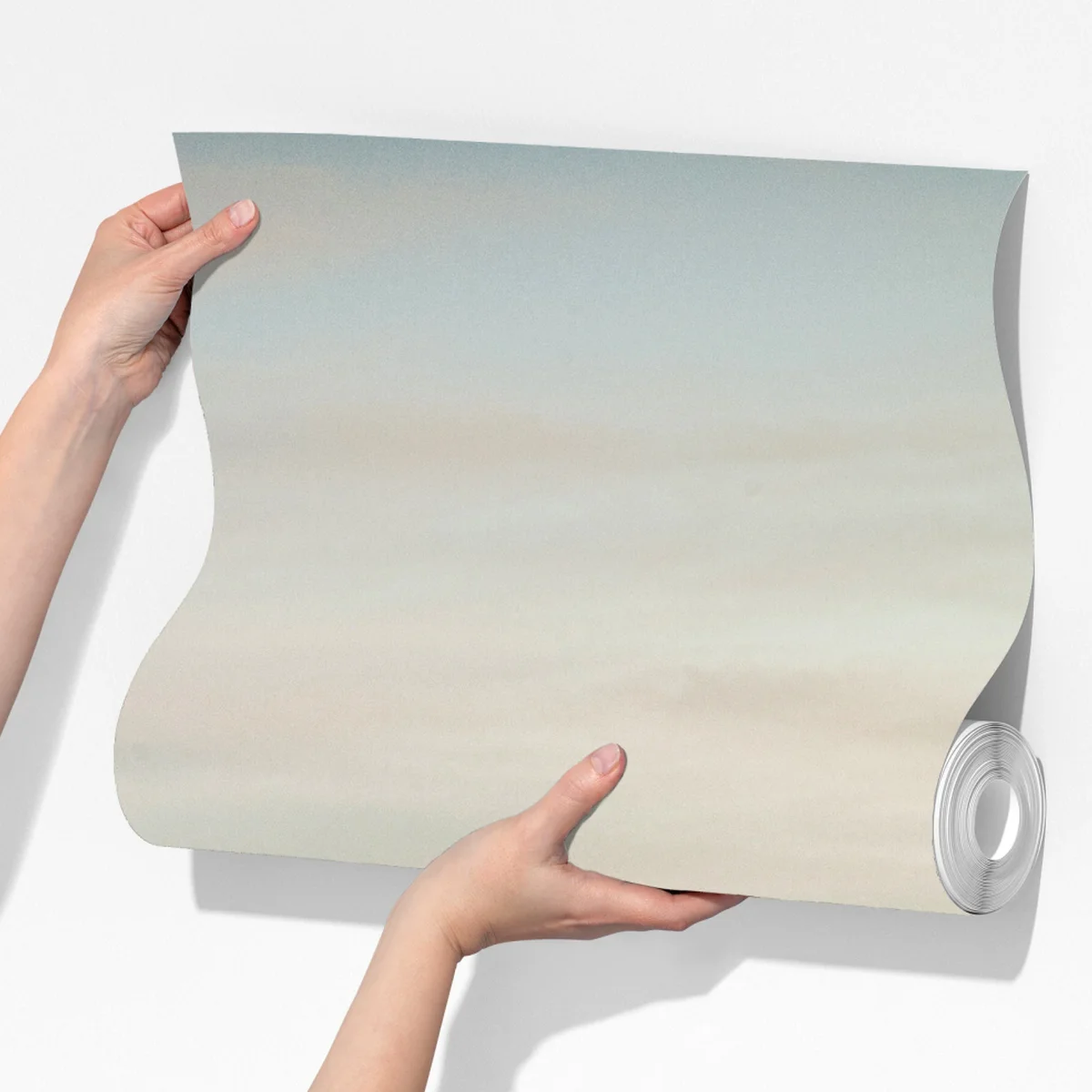 Fototapete einsamer baum am see Wanaka Fototapete einsamer baum am see Wanaka