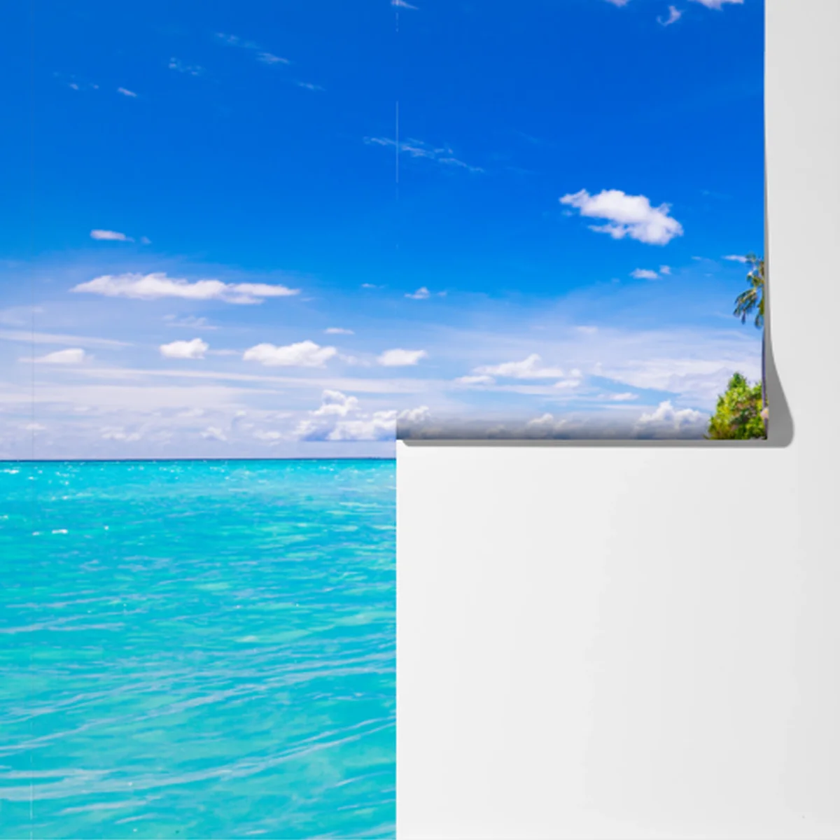 Fototapete tropischer türkisstrand Fototapete tropischer türkisstrand