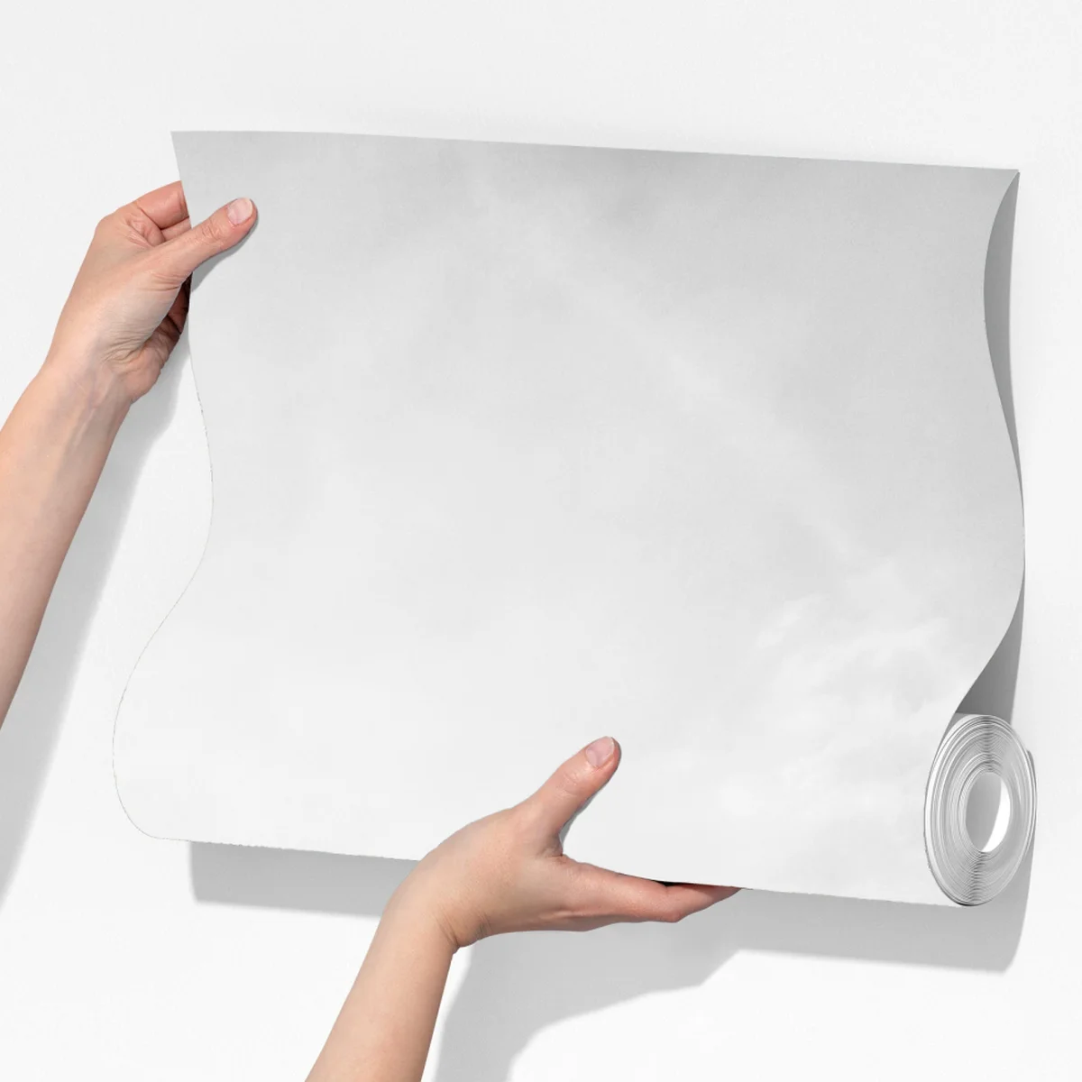 Fototapete Markusplatz im nebel Fototapete Markusplatz im nebel