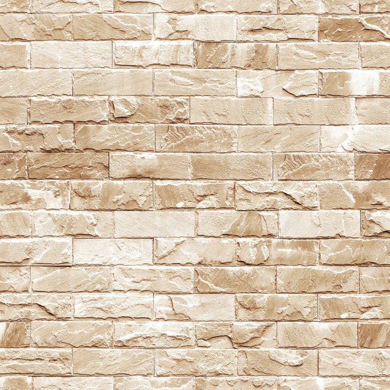 Poster antik wirkende kalkstein ziegelwand • Poster bei Wallnifity® Poster antik wirkende kalkstein ziegelwand • Poster bei Wallnifity®