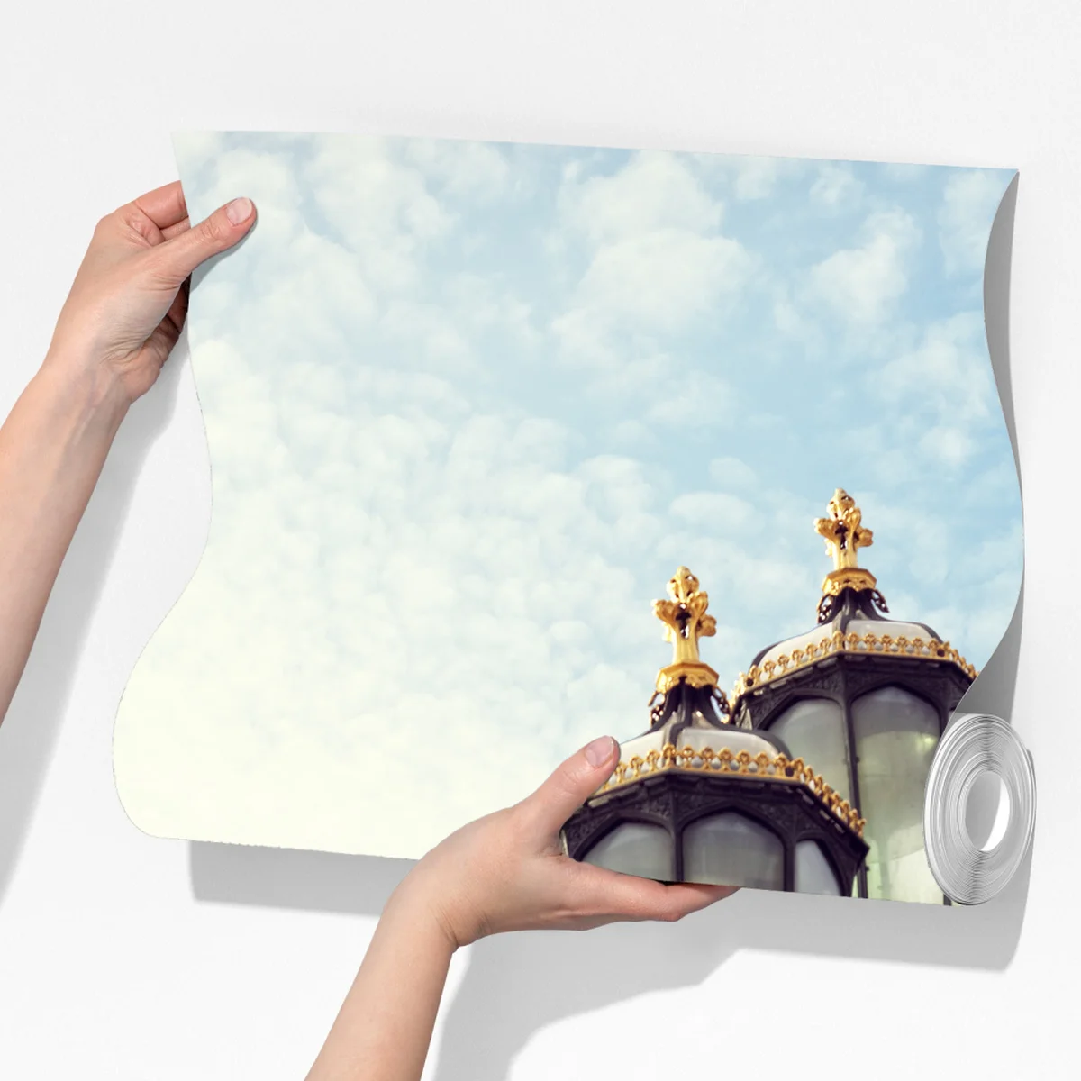 Fototapeta Big Ben i Pałac Westminsterski w Londynie Fototapeta Big Ben i Pałac Westminsterski w Londynie