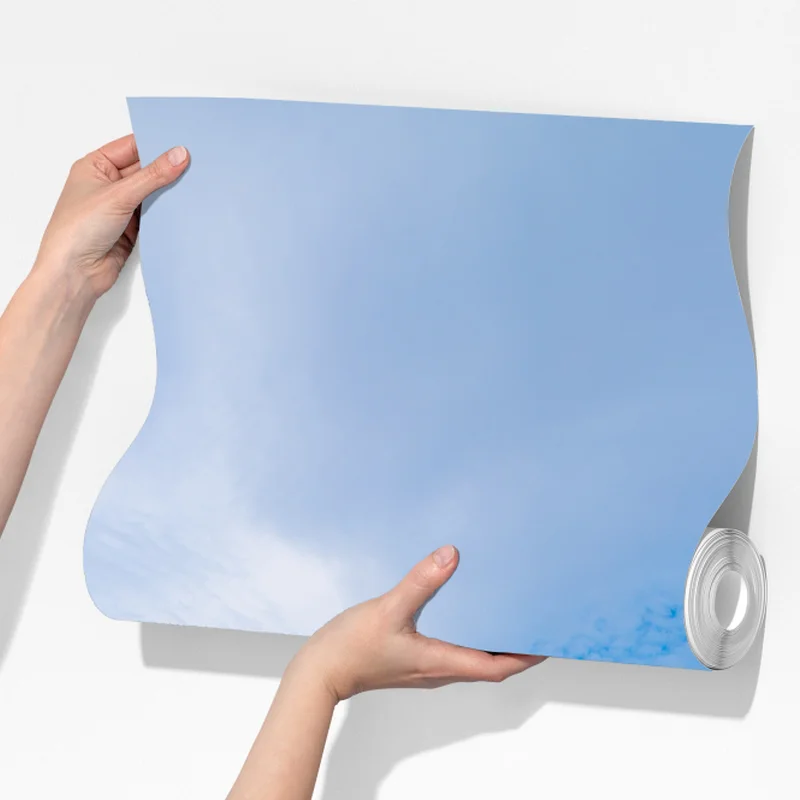 Fototapete morgendliche weizenlandschaft in Kansas Fototapete morgendliche weizenlandschaft in Kansas