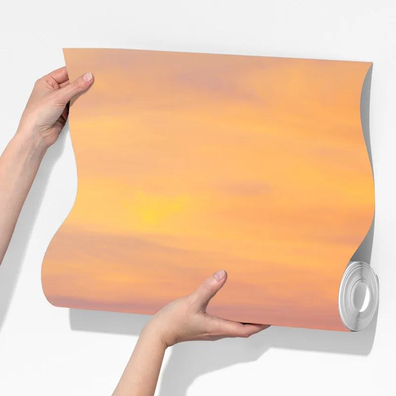 Fototapeta wschodzący balon nad mglistymi górami Fototapeta wschodzący balon nad mglistymi górami