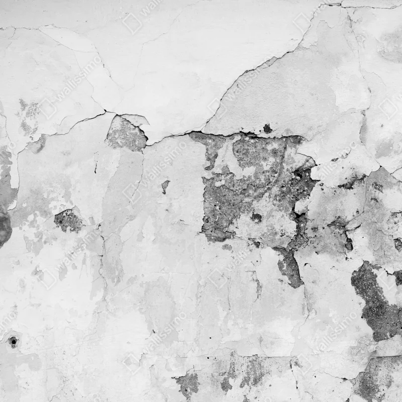 Fensteraufkleber verwitterter putz in grautönen Fensteraufkleber verwitterter putz in grautönen