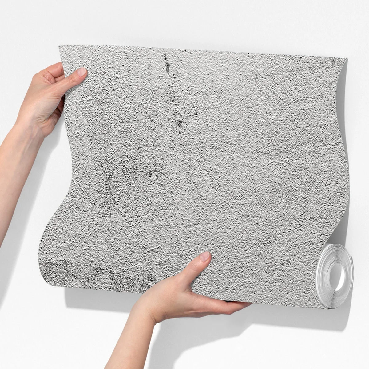 Fototapeta tekstura szarego betonu Fototapeta tekstura szarego betonu