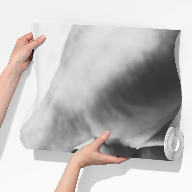 Fototapete hand auf klaviertasten Fototapete hand auf klaviertasten