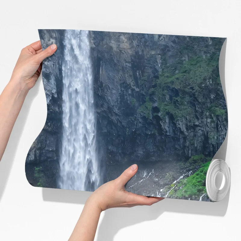 Fototapete Kegon wasserfall Nikko landschaft Fototapete Kegon wasserfall Nikko landschaft