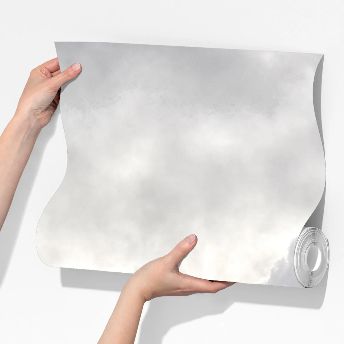 Fototapeta eteryczny pejzaż chmur Fototapeta eteryczny pejzaż chmur