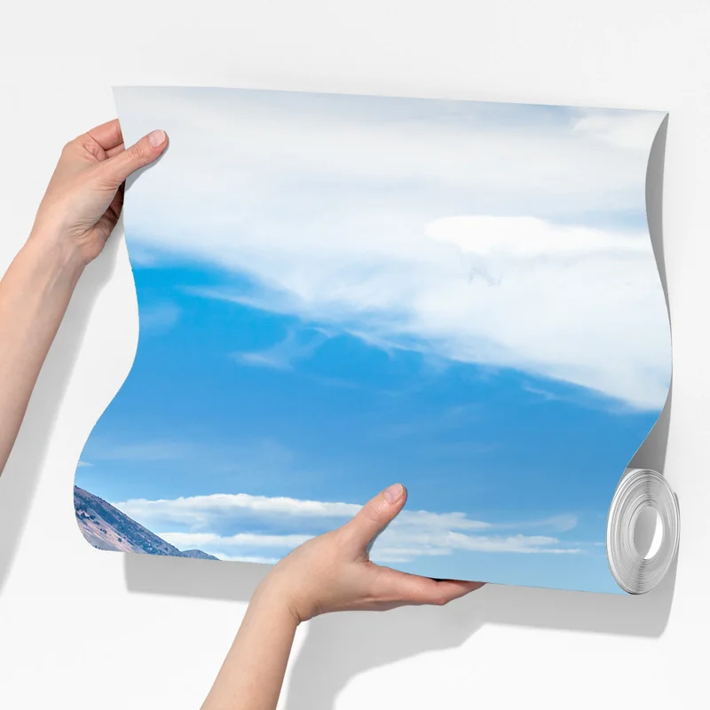 Fototapete Assos küstenblick, Kefalonia Fototapete Assos küstenblick, Kefalonia