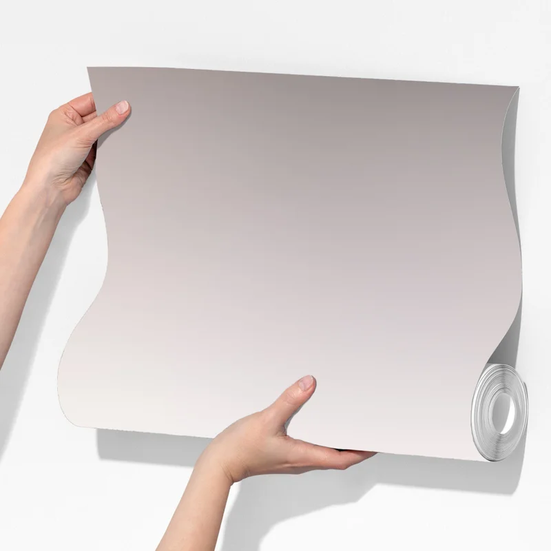 Fototapeta mglista panorama Dubaju nad chmurami Fototapeta mglista panorama Dubaju nad chmurami