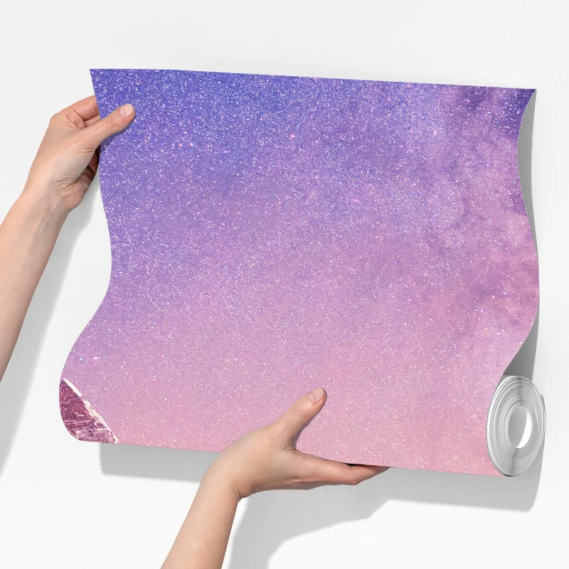 Fototapeta nocne odbicie Matterhornu pod gwiazdami Fototapeta nocne odbicie Matterhornu pod gwiazdami