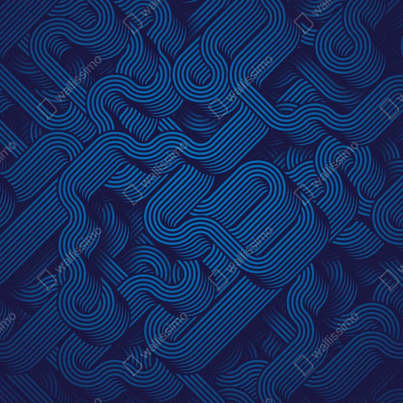 Fototapete tiefblaues abstraktes linienmuster Fototapete tiefblaues abstraktes linienmuster