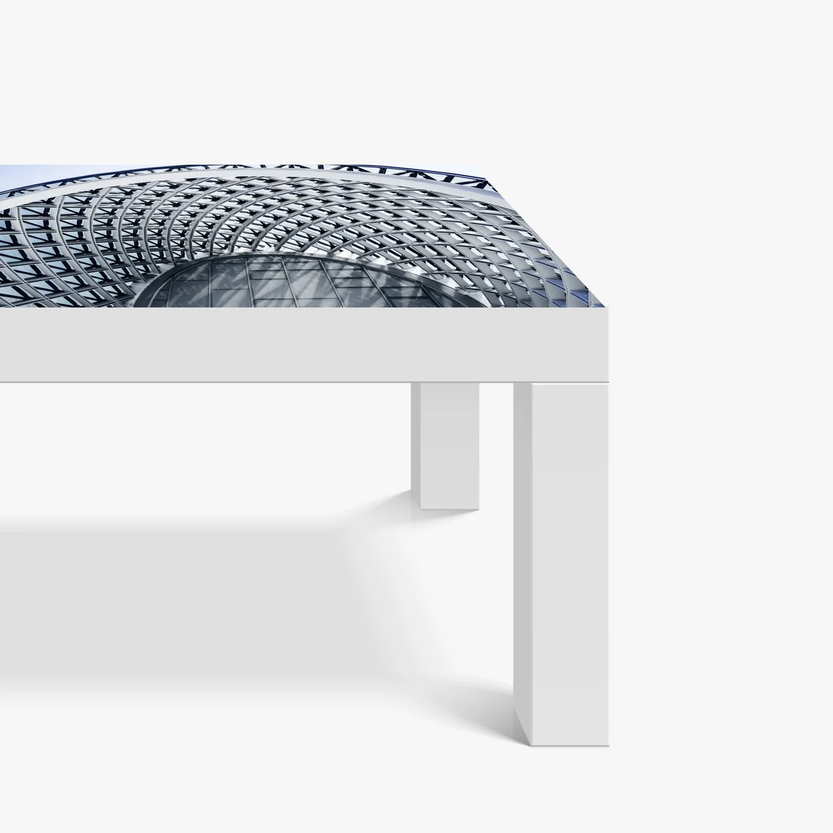 Tischaufkleber und Schreibtischaufkleber geometrischer bogen moderner architektur Tischaufkleber und Schreibtischaufkleber geometrischer bogen moderner architektur