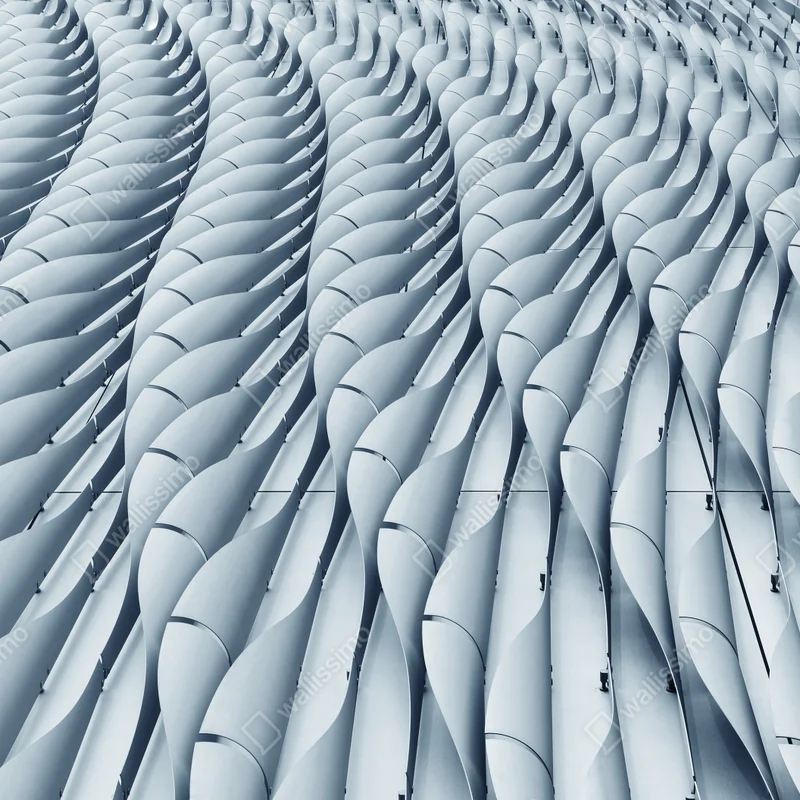 Fensteraufkleber abstraktes architektonisches fasadenmuster Fensteraufkleber abstraktes architektonisches fasadenmuster