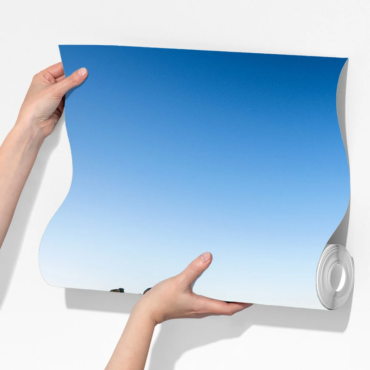 Fototapete Wharariki Beach friedliche küstenlandschaft im morgenlicht Fototapete Wharariki Beach friedliche küstenlandschaft im morgenlicht