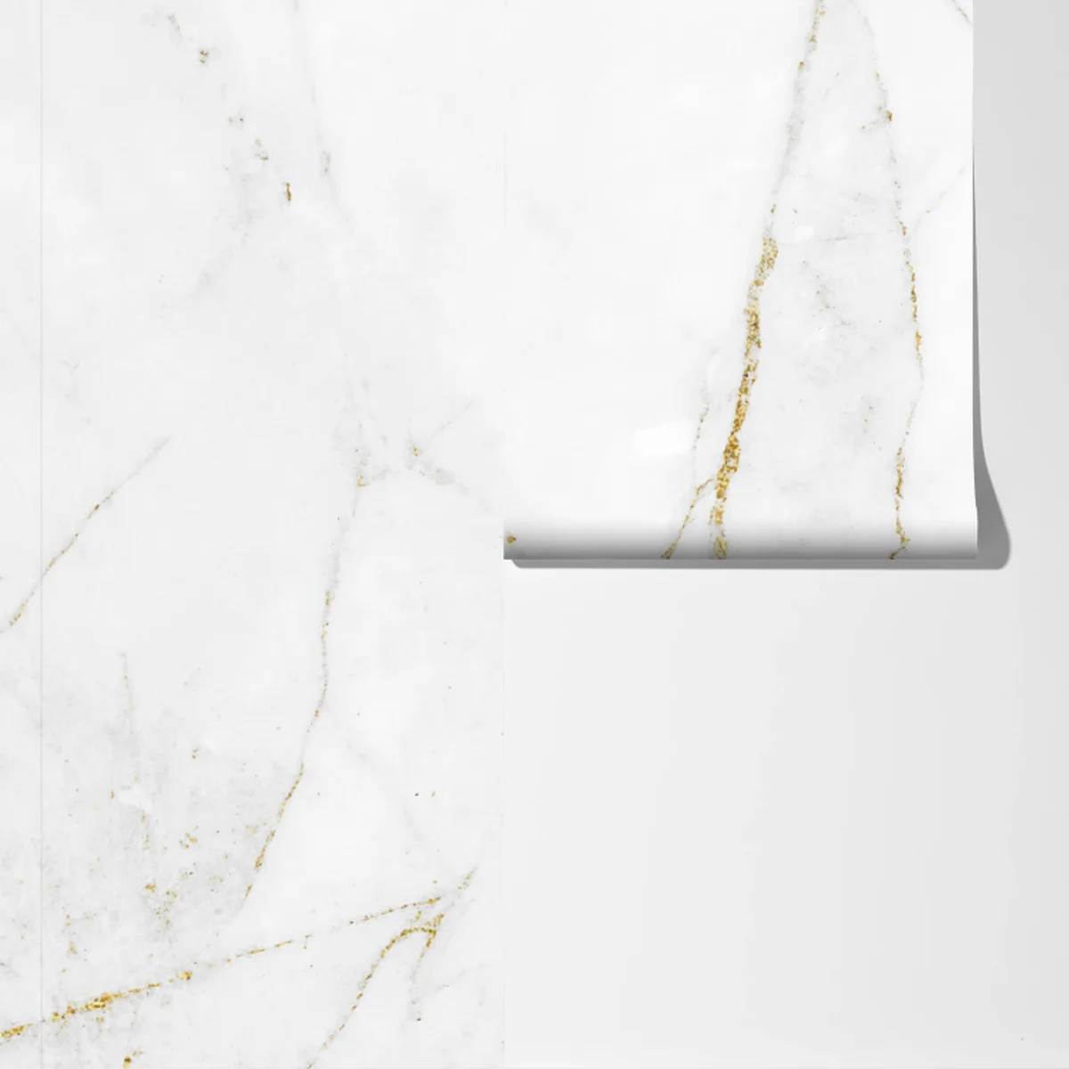 Fototapete weißer marmor mit goldenen adern Fototapete weißer marmor mit goldenen adern