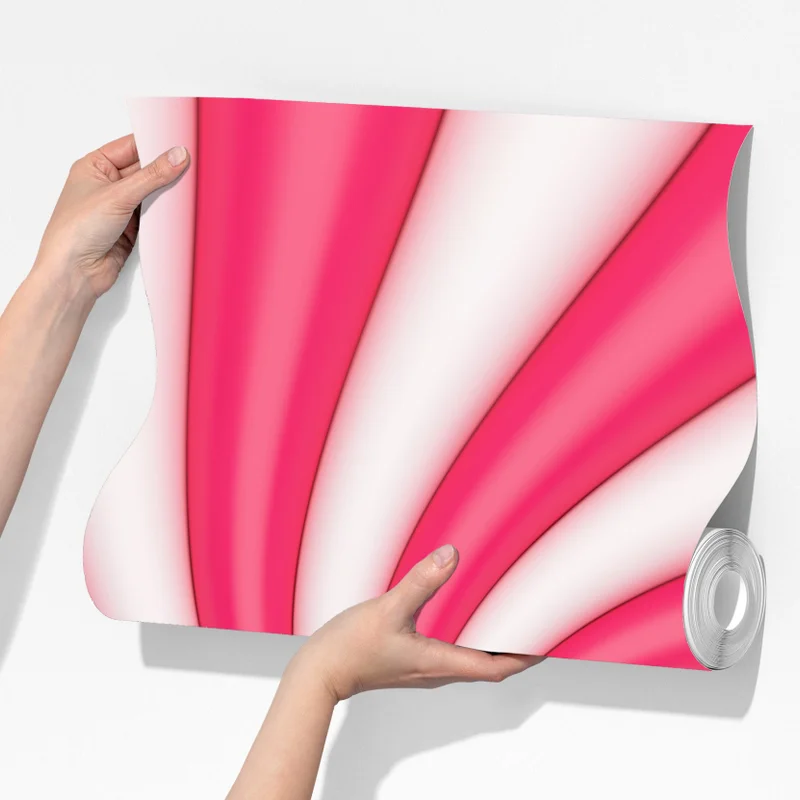 Fototapeta różowa cukierkowa spirala Fototapeta różowa cukierkowa spirala