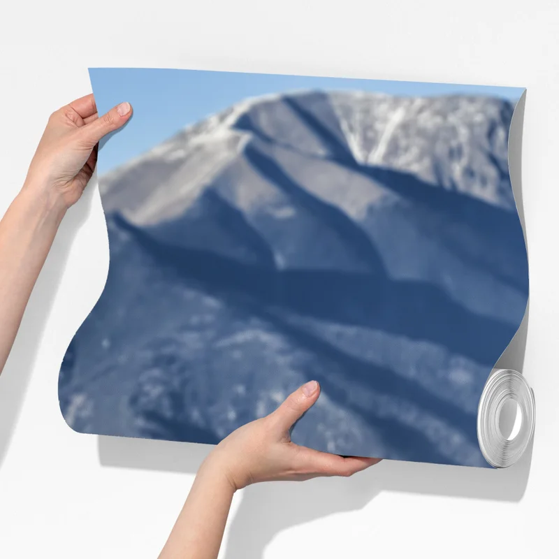 Fototapete wilde pferde galoppieren auf gebirgswiese Fototapete wilde pferde galoppieren auf gebirgswiese