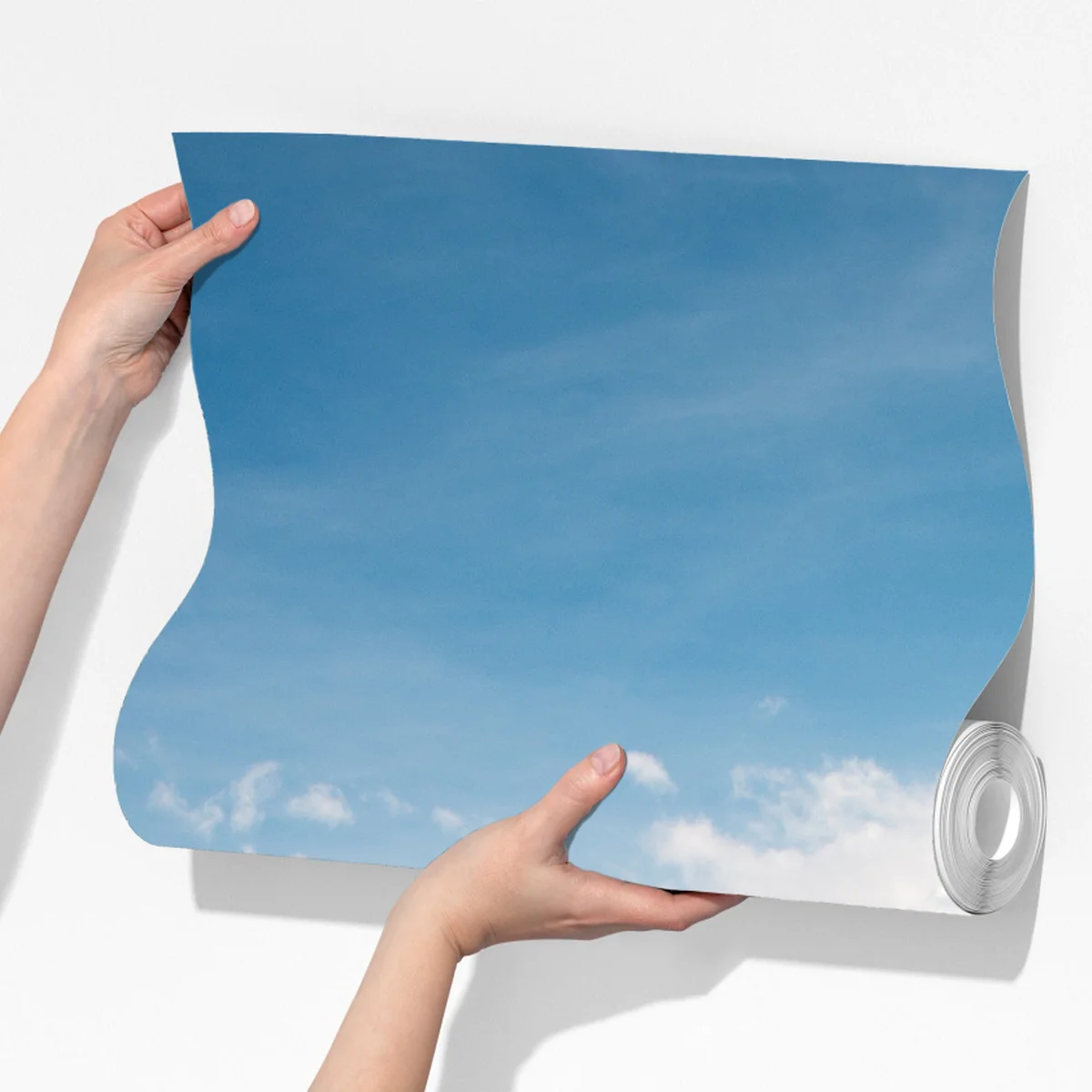 Fototapete alpine frühlingswiese unter schneebedeckten gipfeln Fototapete alpine frühlingswiese unter schneebedeckten gipfeln