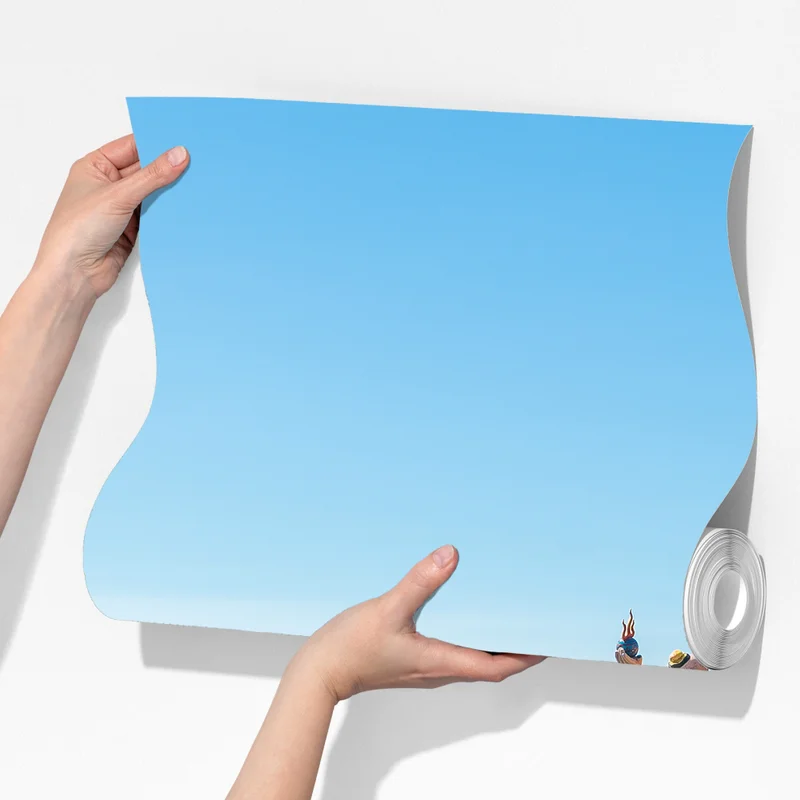 Fototapete tempel mit blick auf die küste von Jiufen, Taiwan Fototapete tempel mit blick auf die küste von Jiufen, Taiwan