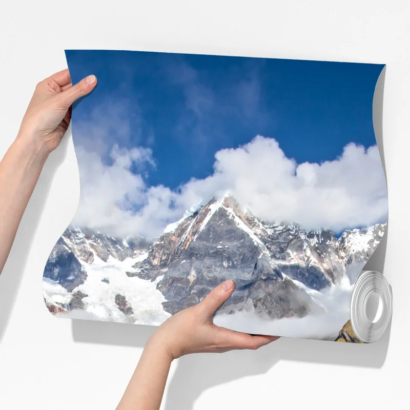 Fototapeta majestatyczne alpejskie jezioro Fototapeta majestatyczne alpejskie jezioro