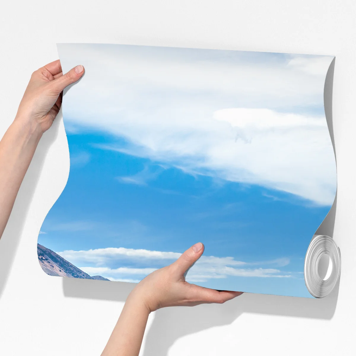 Fototapeta Assos nadmorska sceneria, Kefalonia Fototapeta Assos nadmorska sceneria, Kefalonia