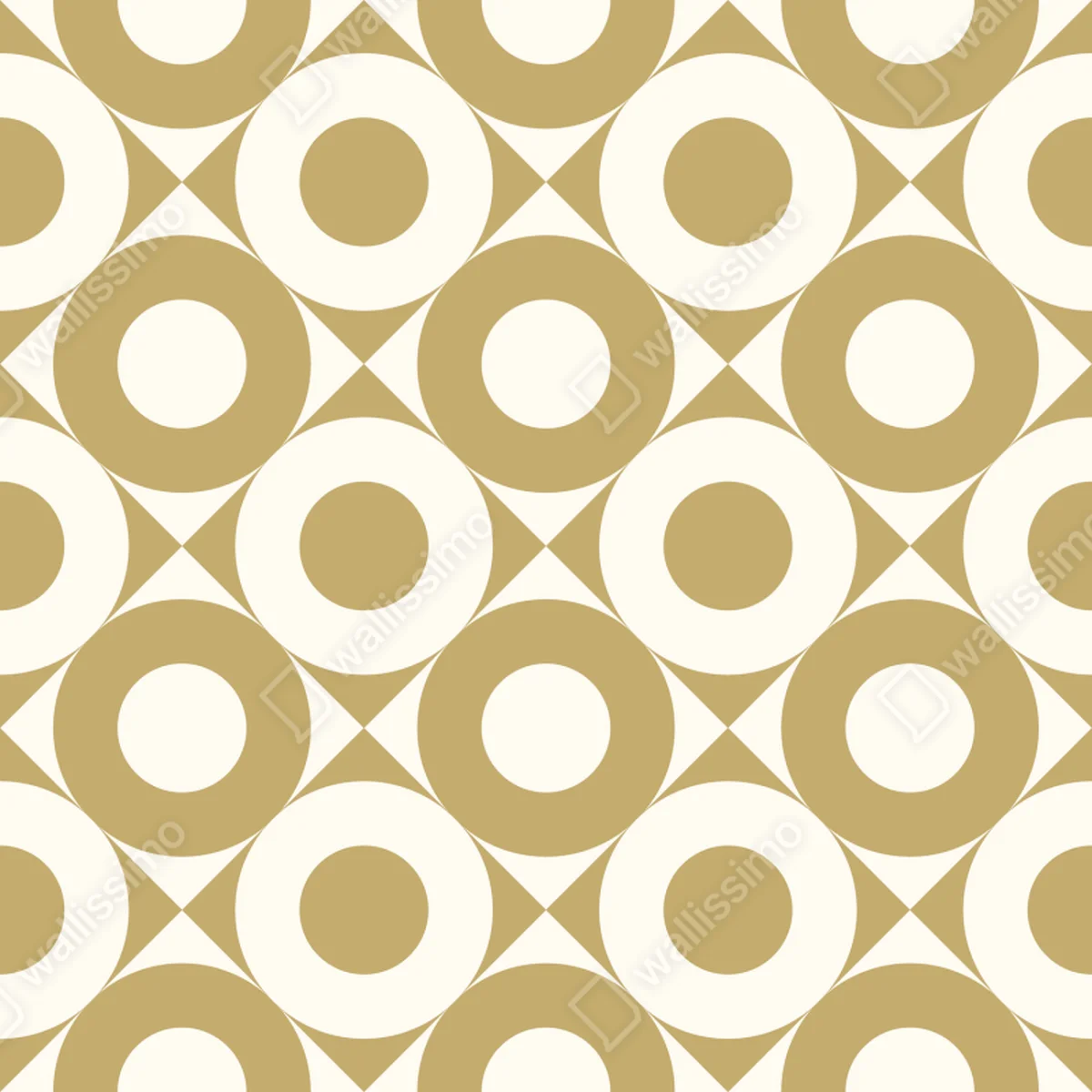 Fensteraufkleber goldenes geometrisches kreismuster Fensteraufkleber goldenes geometrisches kreismuster