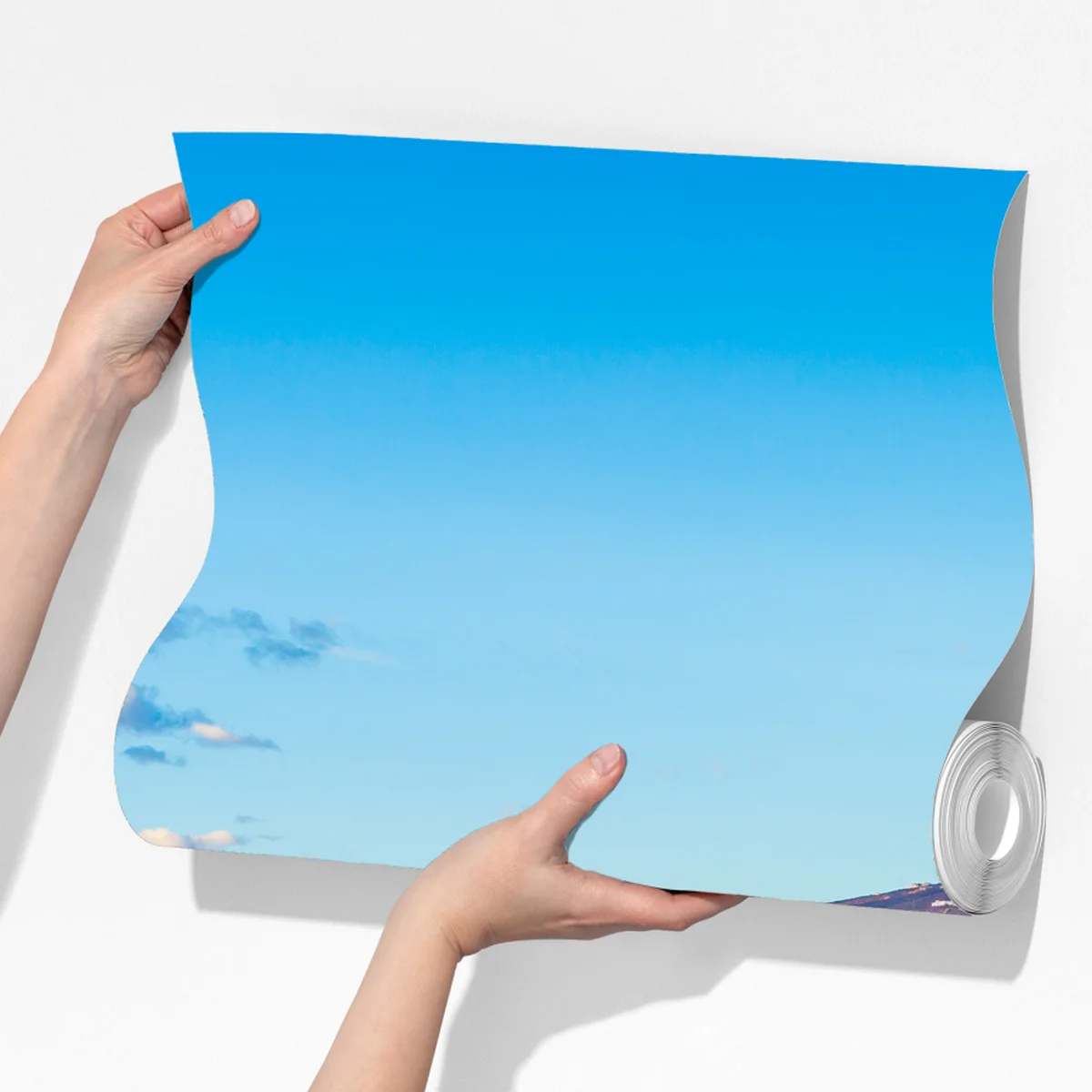 Fototapeta słoneczna plaża Torviscas, Teneryfa Fototapeta słoneczna plaża Torviscas, Teneryfa