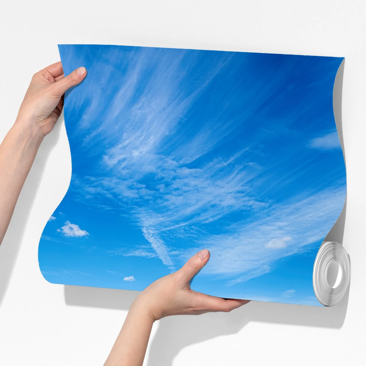 Fototapeta pomost na Mazurach latem Fototapeta pomost na Mazurach latem