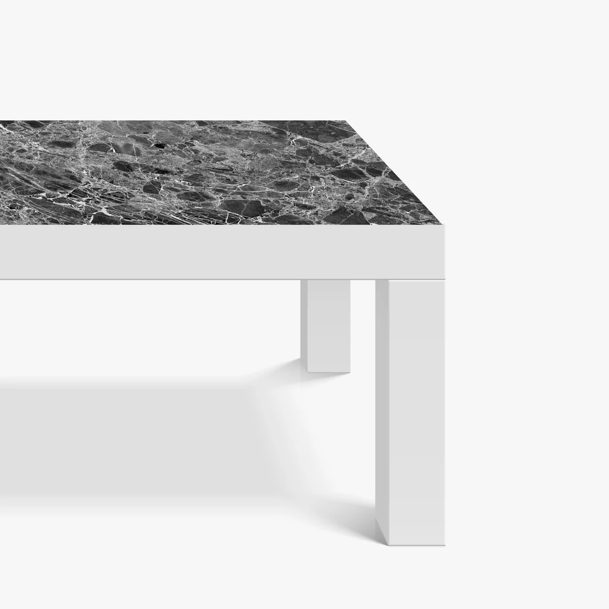 Tischaufkleber und Schreibtischaufkleber monochrome marmortextur Tischaufkleber und Schreibtischaufkleber monochrome marmortextur