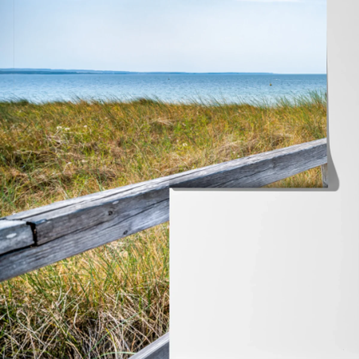 Fototapete steg zum meer Fototapete steg zum meer