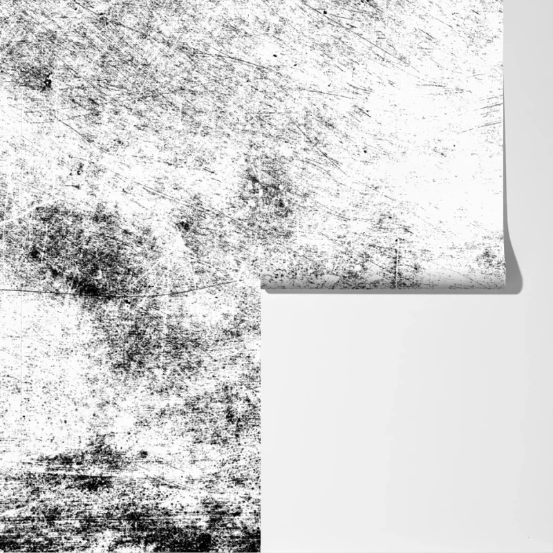 Fototapeta czarna tekstura betonu Fototapeta czarna tekstura betonu